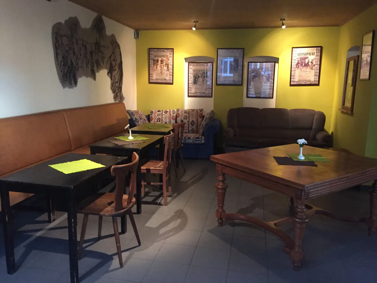 Foto van de Petit Pub