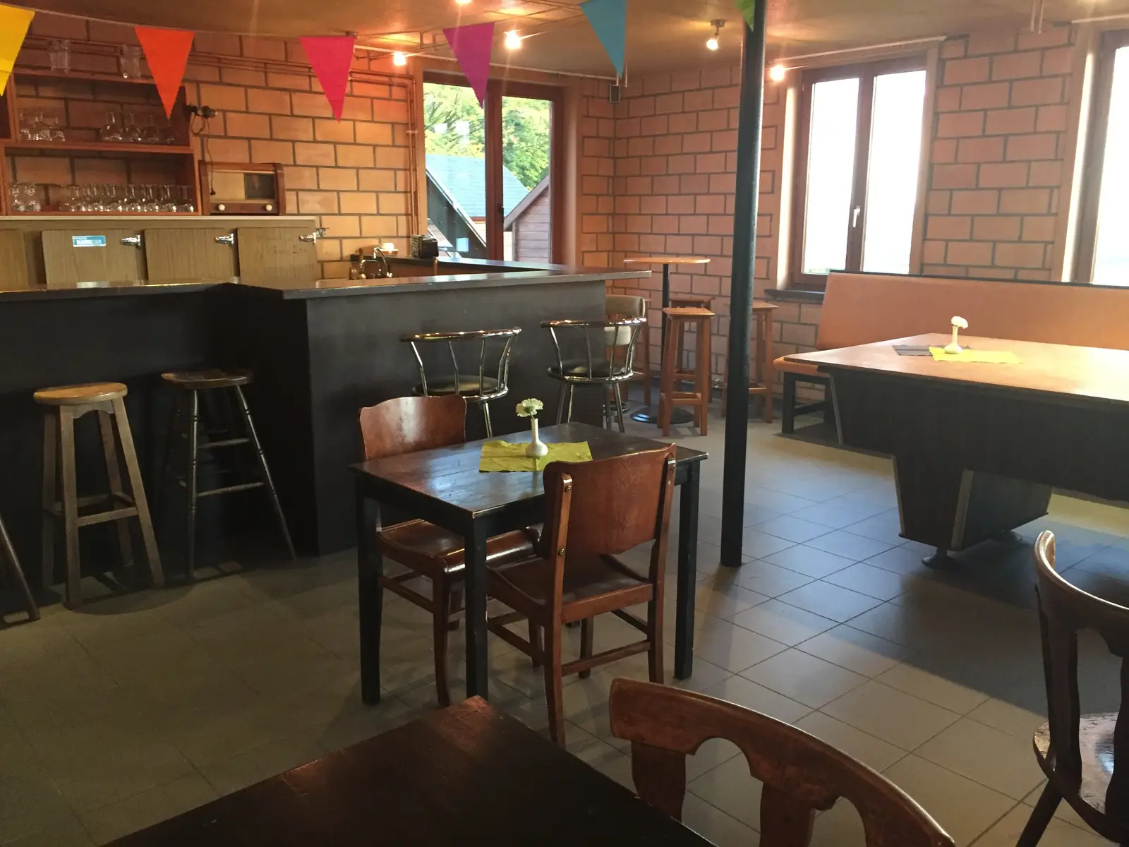Foto van de Petit Pub