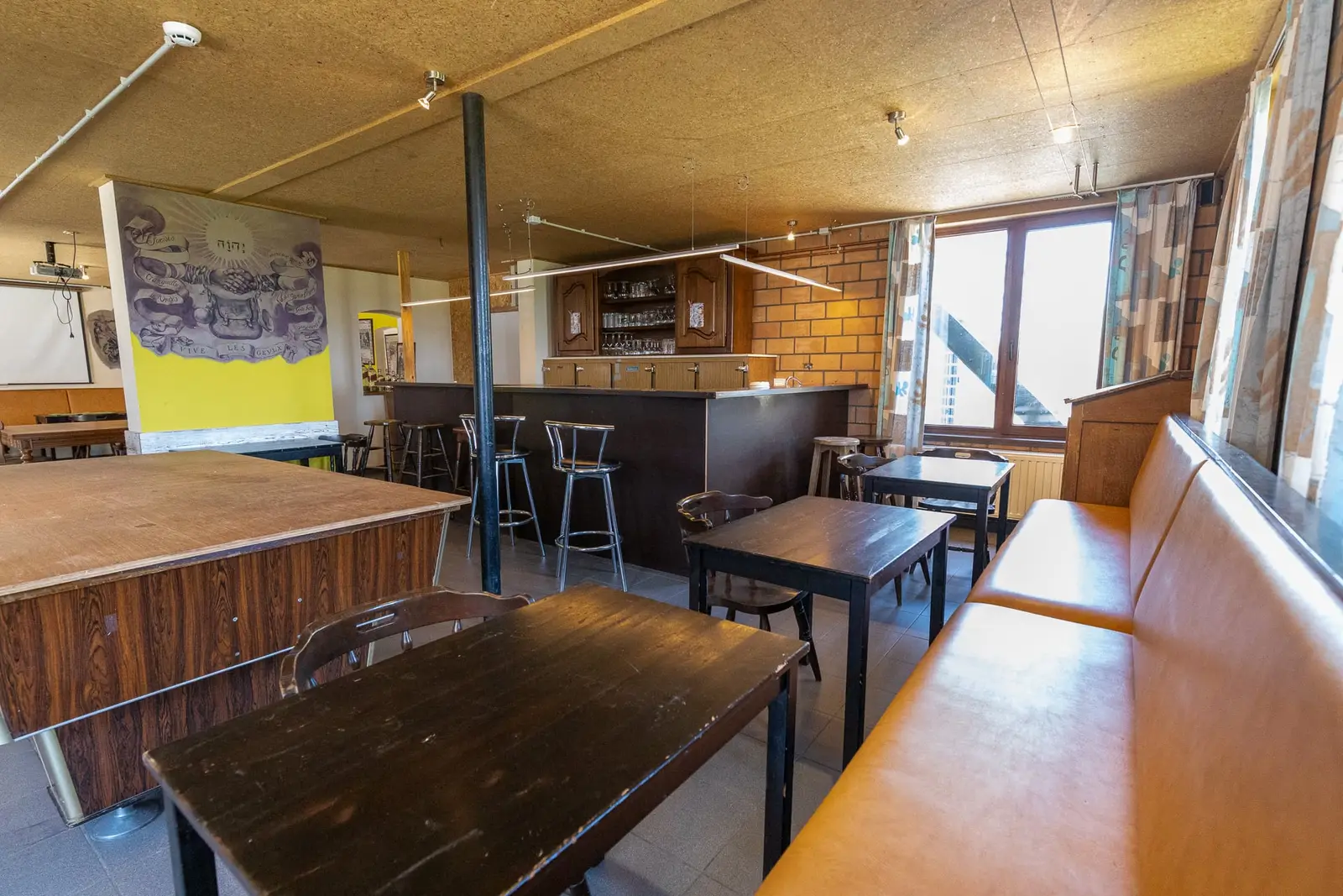 Foto van de Petit Pub