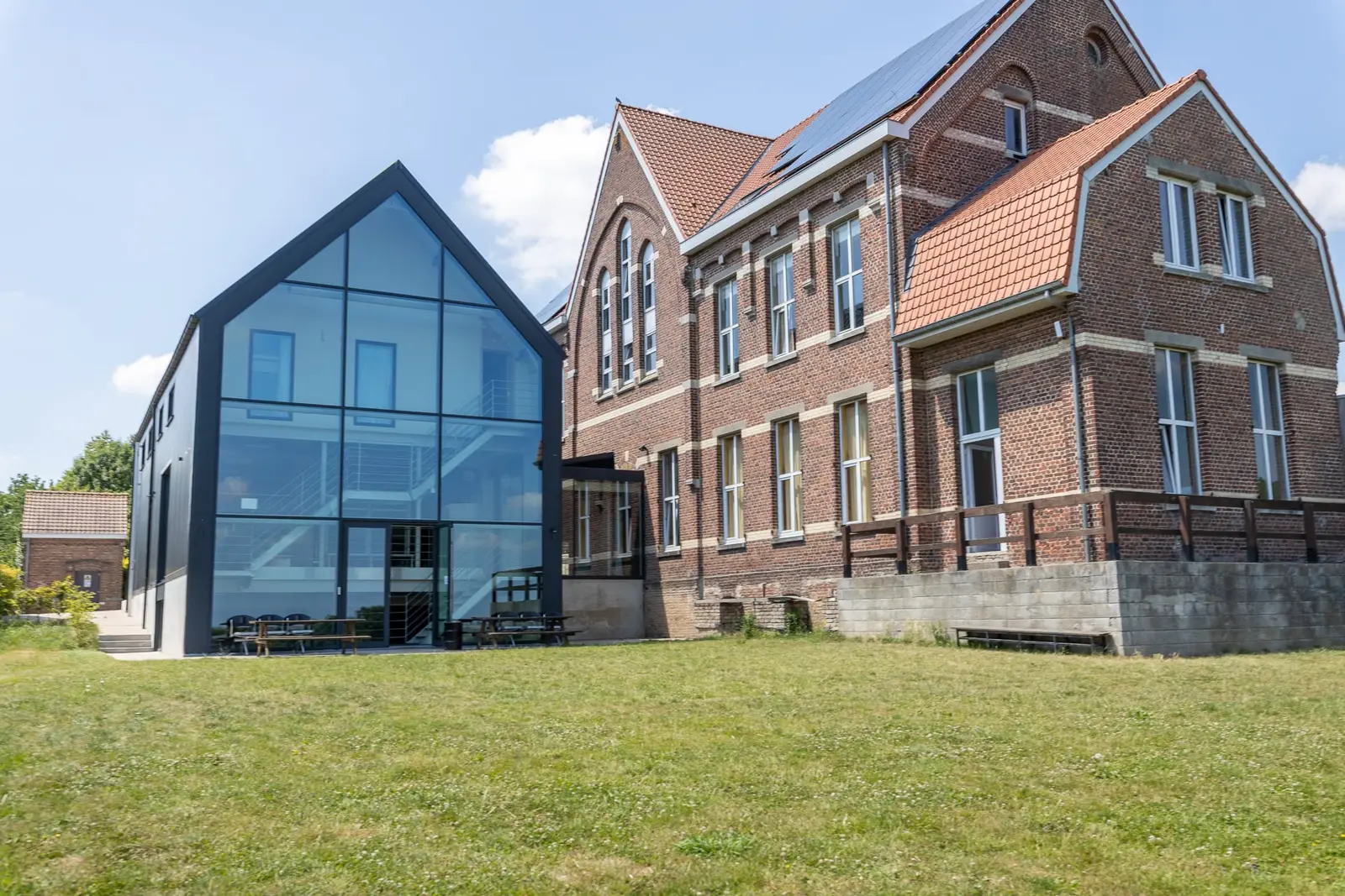 Foto van De Watergeus