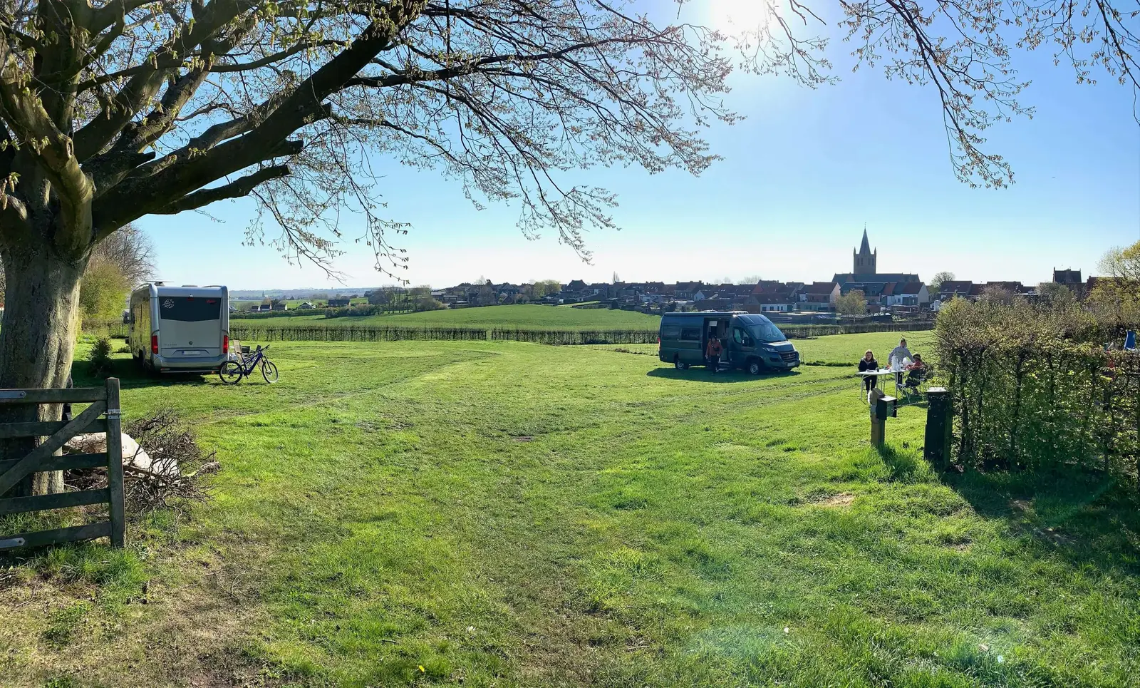 Foto van Camping De Wilde Geus